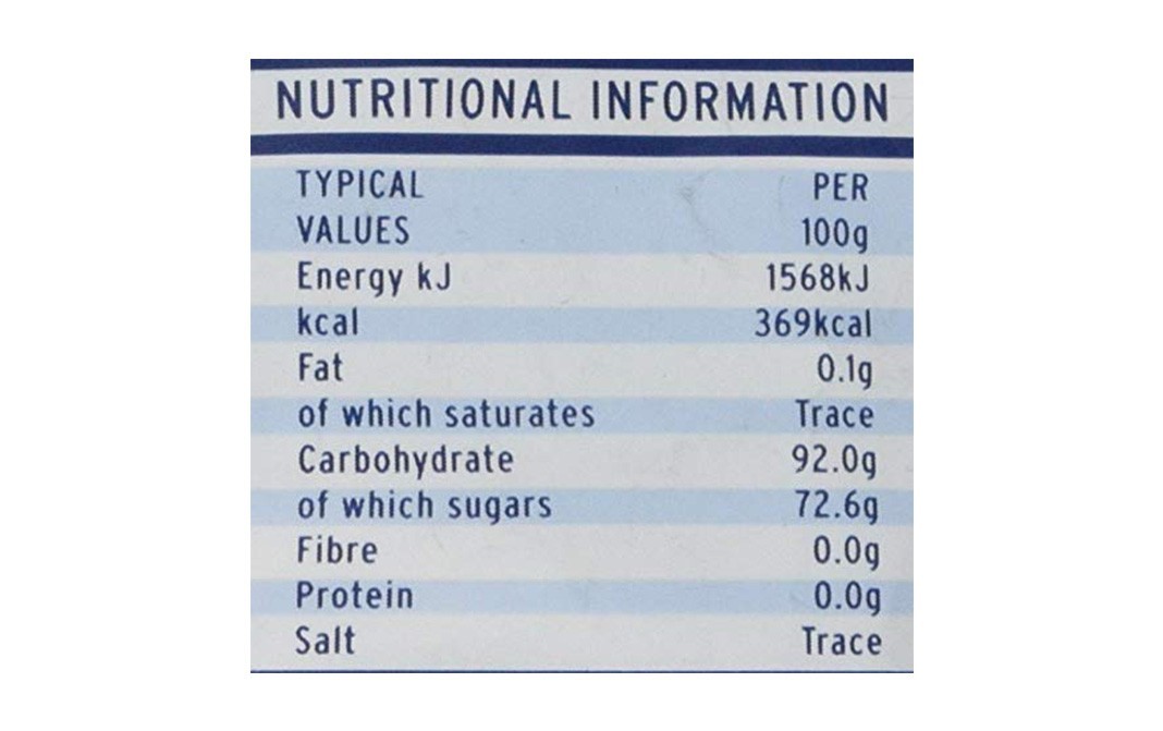 Fox'S Glacier Mints    Pack  195 grams